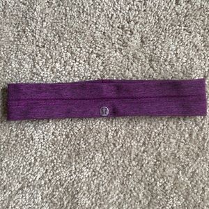 Lululemon headband